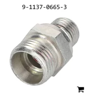 AGCO 9-1137-0665-3 Переходник винтовой