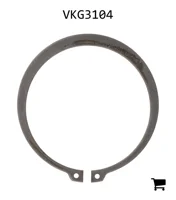 AGCO VKG3104 Стопорное кольцо