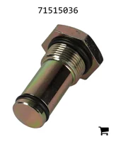 AGCO 71515036 Заглушка переключателя