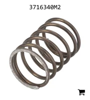 AGCO 3716340M2 Пружина