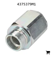 AGCO 4375379M1 Переходник правый