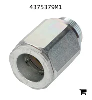 AGCO 4375379M1 Переходник правый