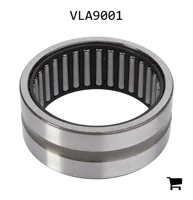 AGCO VLA9001 Игольчатое кольцо подшипника