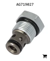 AGCO AG719027 Клапан давления