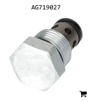 AGCO AG719027 Клапан давления