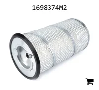 AGCO 1698374M2 Фильтрующий элемент воздушного фильтра