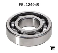 AGCO FEL124949 Радиальный шарикоподшипник