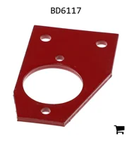 AGCO BD6117 Ограничитель