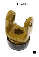AGCO FEL102449 Вилка крепления 1-3/8"