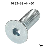 AGCO 0902-60-44-00 Винт с потайной головкой