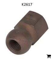 AGCO K2617 Гайка