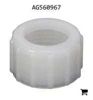 AGCO AG560967 Гайка с накаткой