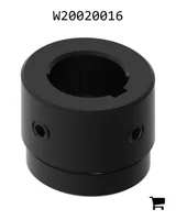AGCO W20020016 Ступица для звездочки/шкива серии W