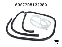 AGCO 0067208102000 Перепускной клапан
