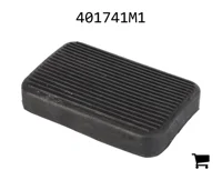 AGCO 401741M1 Крышка