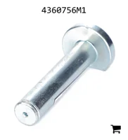 AGCO 4360756M1 Палец вилки