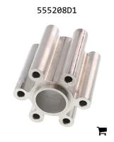 AGCO 555208D1 Проставочная втулка