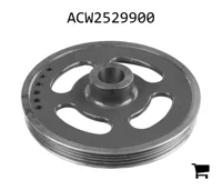 AGCO ACW2529900 Шкив