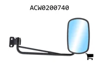 AGCO ACW0200740 Зеркало в сборе с кронштейном