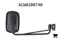 AGCO ACW0200740 Зеркало в сборе с кронштейном
