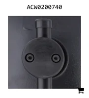 AGCO ACW0200740 Зеркало в сборе с кронштейном