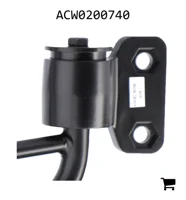 AGCO ACW0200740 Зеркало в сборе с кронштейном