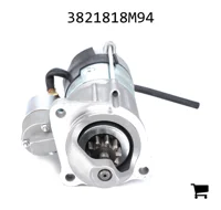 AGCO 3821818M94 Стартер, 12 В, 3,0 кВт