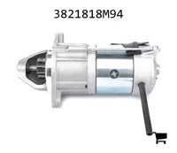 AGCO 3821818M94 Стартер, 12 В, 3,0 кВт