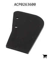 AGCO ACP0263600 Защитный кожух