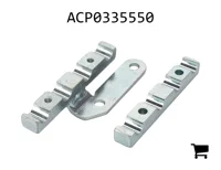 AGCO ACP0335550 Зажим