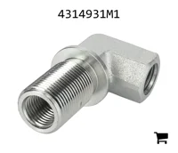 AGCO 4314931M1 Перегородка