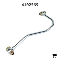 AGCO 4102569 Трубка