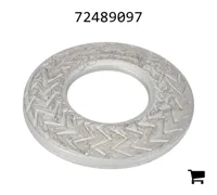 AGCO 72489097 Разрезная шайба