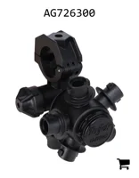 AGCO AG726300 Быстросъемные муфты TeeJet для влажной штанги