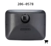 AGCO 206-0578 Боковое зеркало