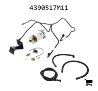 AGCO 4390517M11 Код доступа