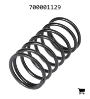 AGCO 700001129 Пружина