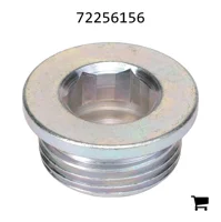 AGCO 72256156 Заглушка