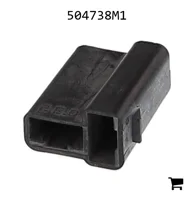 AGCO 504738M1 Соединитель