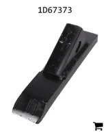 AGCO 1D67373 Наконечник глубокорыхлителя Glencoe