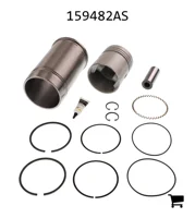 AGCO 159482AS Втулка
