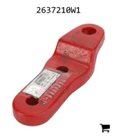 AGCO 2637210W1 Рычаг