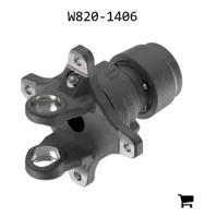 AGCO W820-1406 Вилка муфты свободного хода Torqmaster серии 14