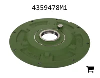 AGCO 4359478M1 Крышка