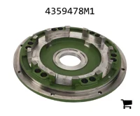 AGCO 4359478M1 Крышка