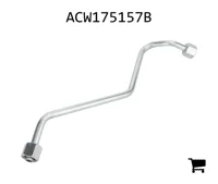 AGCO ACW175157B Труба