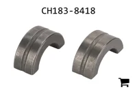 AGCO CH183-8418 Проставочная втулка