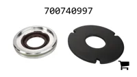 AGCO 700740997 Комплект уплотнений