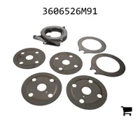 AGCO 3606526M91 Тормоз