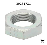 AGCO 392817X1 Гайка метрическая